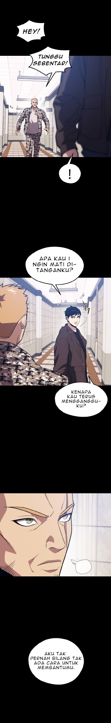 Seoul Station Necromancer chapter 59 halaman 10
