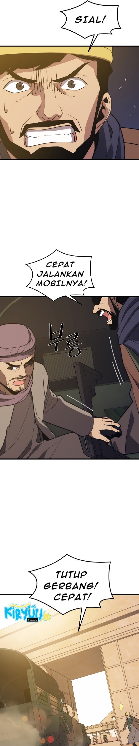 Seoul Station Necromancer chapter 59 halaman 33