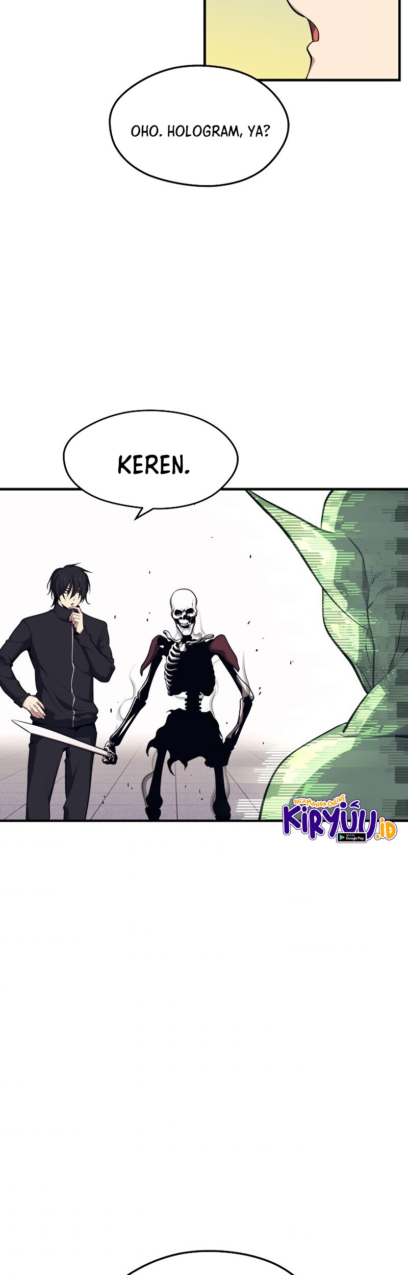 Seoul Station Necromancer Bab 6 halaman 5