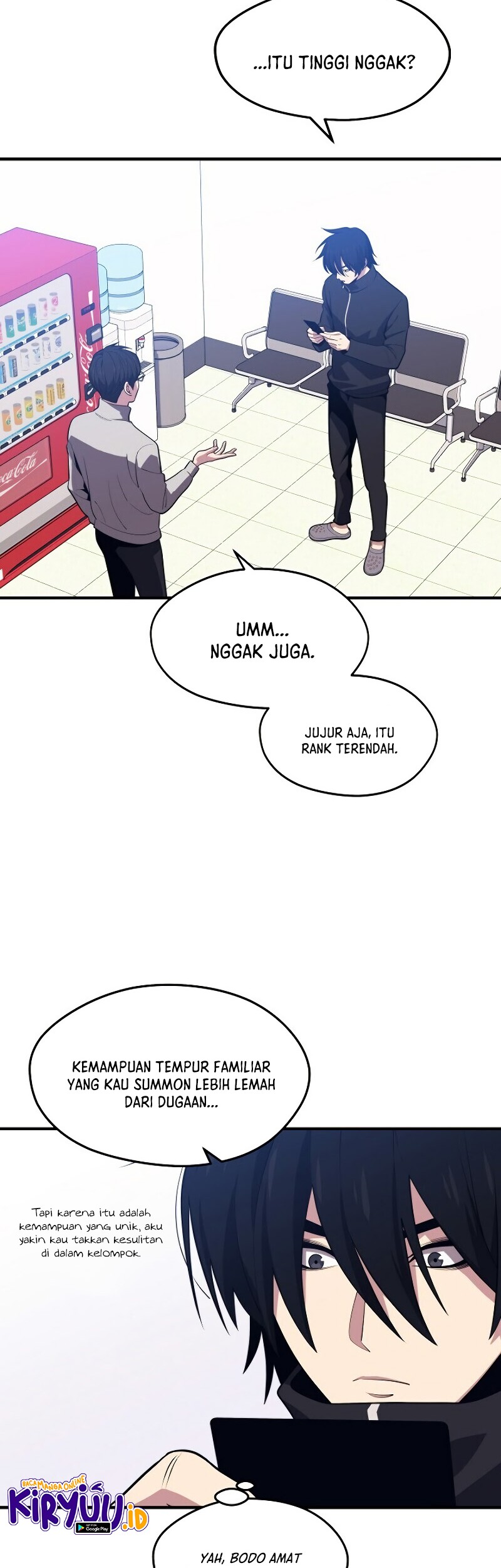 Seoul Station Necromancer Bab 6 halaman 10