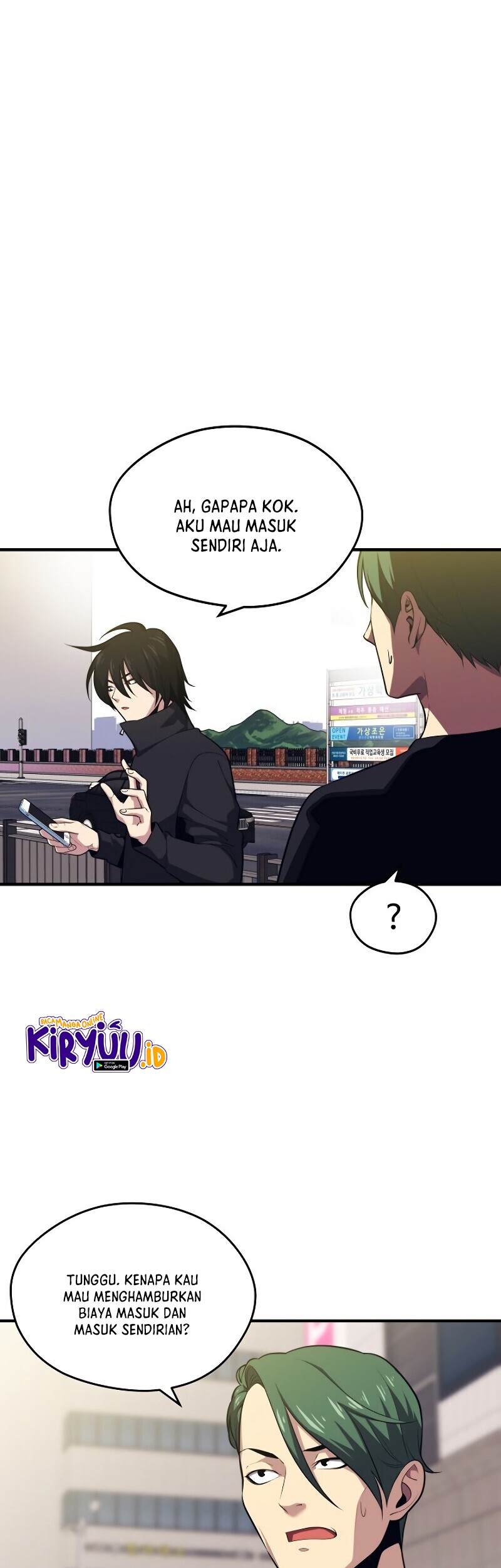 Seoul Station Necromancer Bab 6 halaman 15