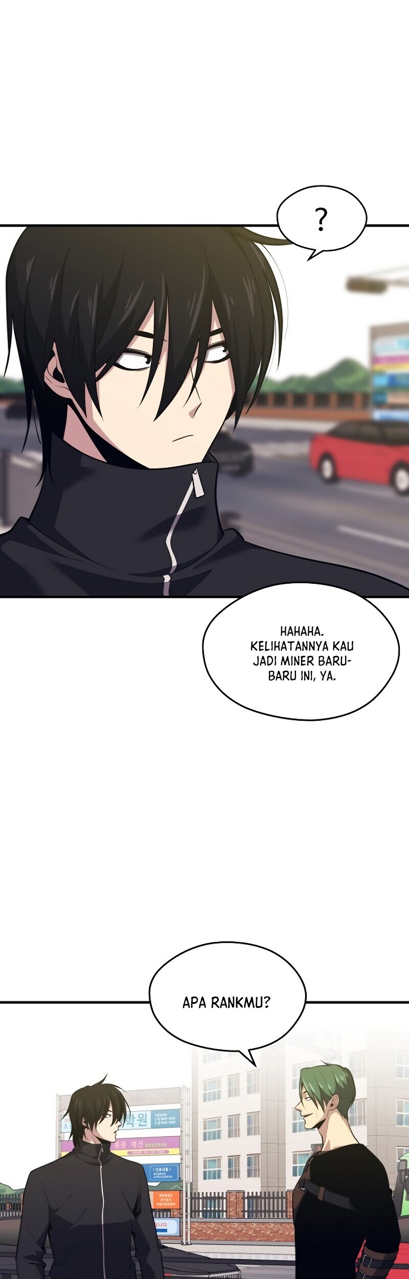 Seoul Station Necromancer Bab 6 halaman 17