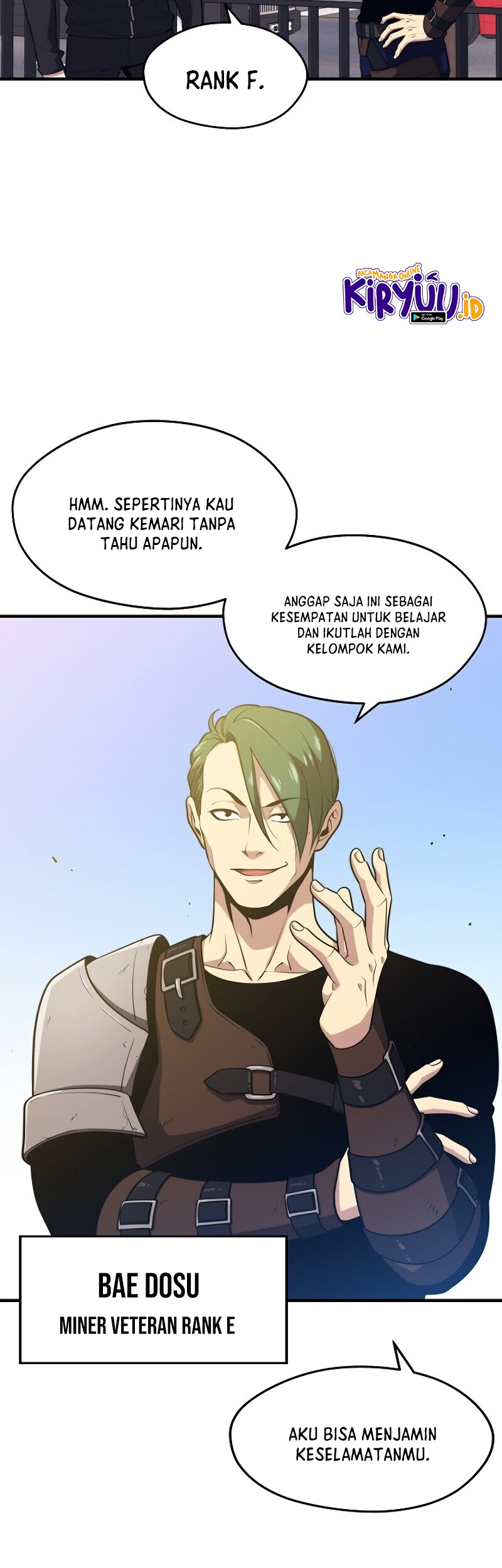 Seoul Station Necromancer Bab 6 halaman 18