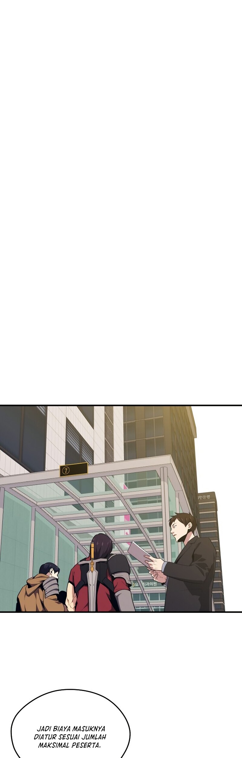 Seoul Station Necromancer Bab 6 halaman 19