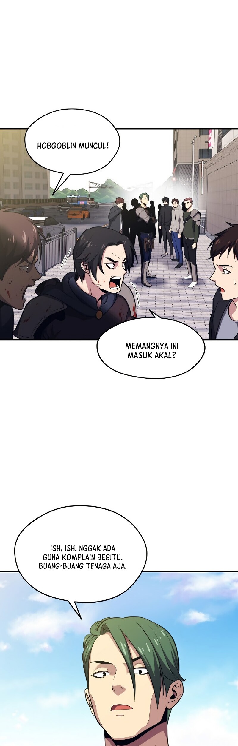 Seoul Station Necromancer Bab 6 halaman 25