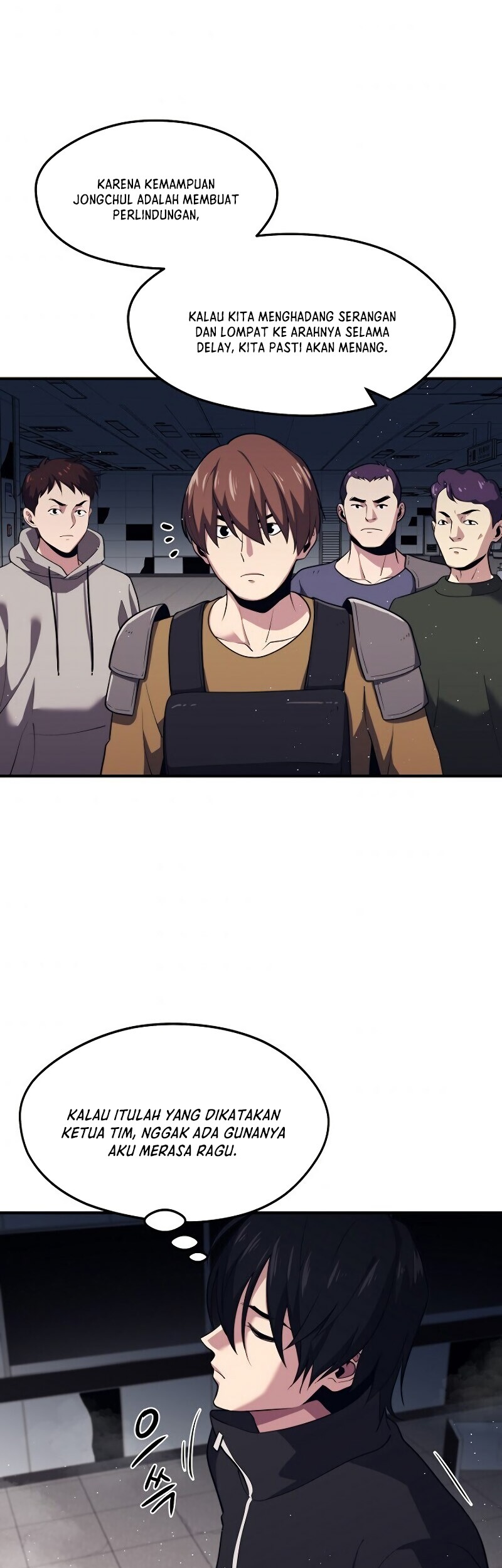 Seoul Station Necromancer Bab 6 halaman 47