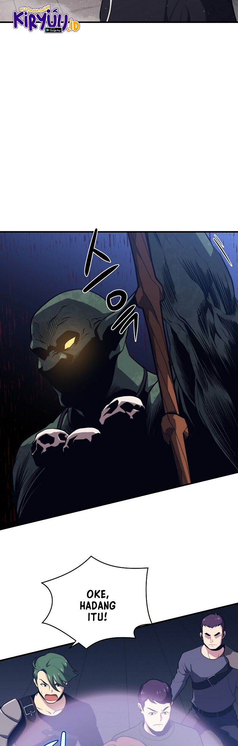 Seoul Station Necromancer Bab 6 halaman 48