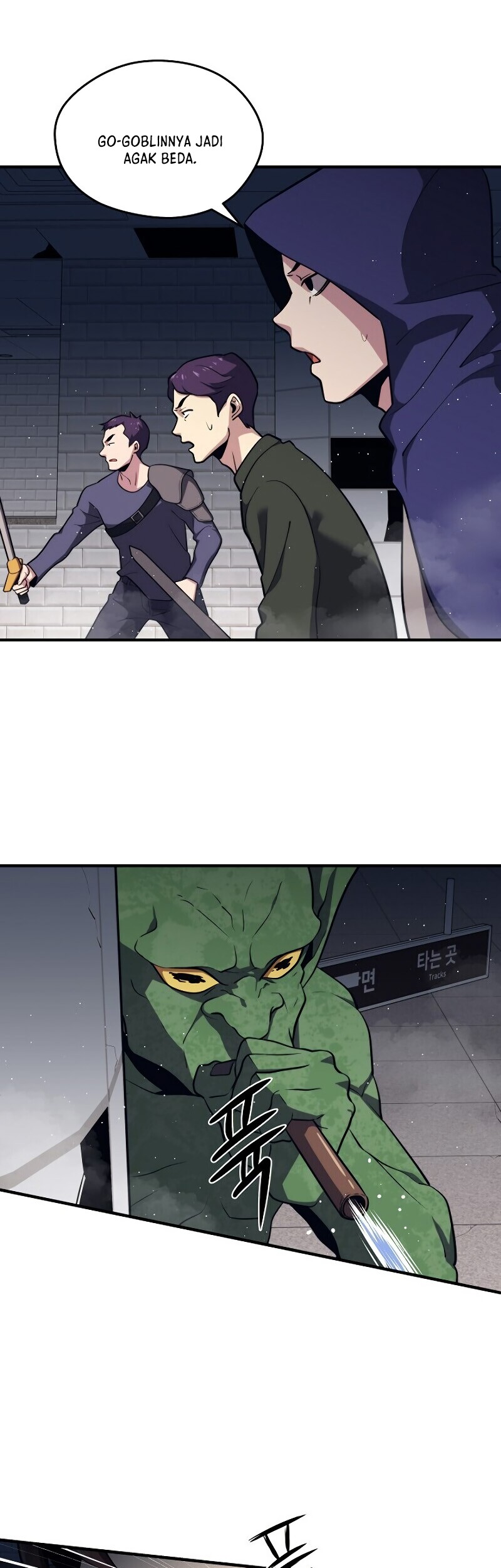 Seoul Station Necromancer Bab 6 halaman 59