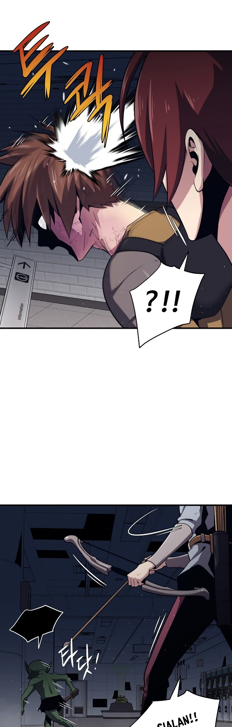 Seoul Station Necromancer Bab 6 halaman 62