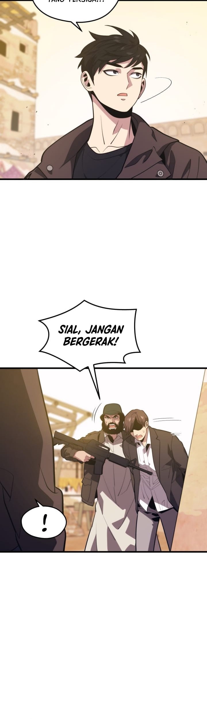 Seoul Station Necromancer Bab 60 halaman 5