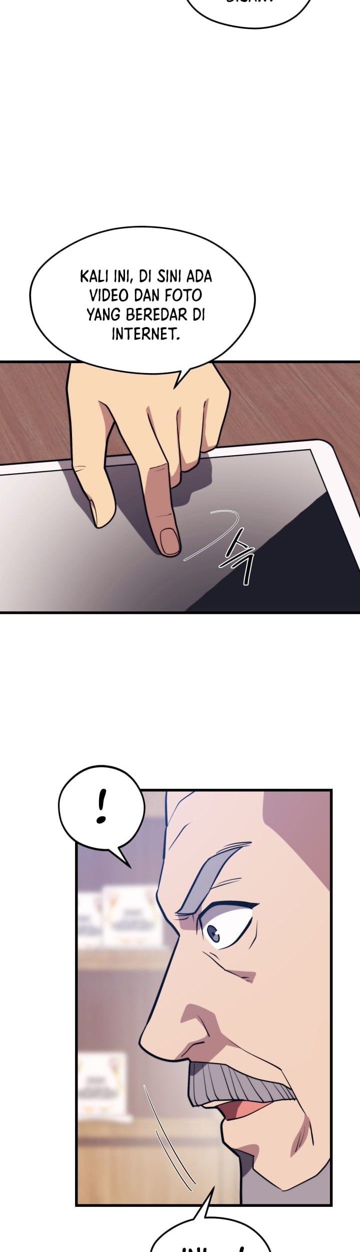 Seoul Station Necromancer Bab 60 halaman 30