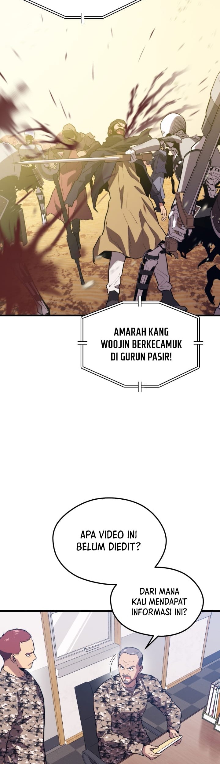 Seoul Station Necromancer Bab 60 halaman 32