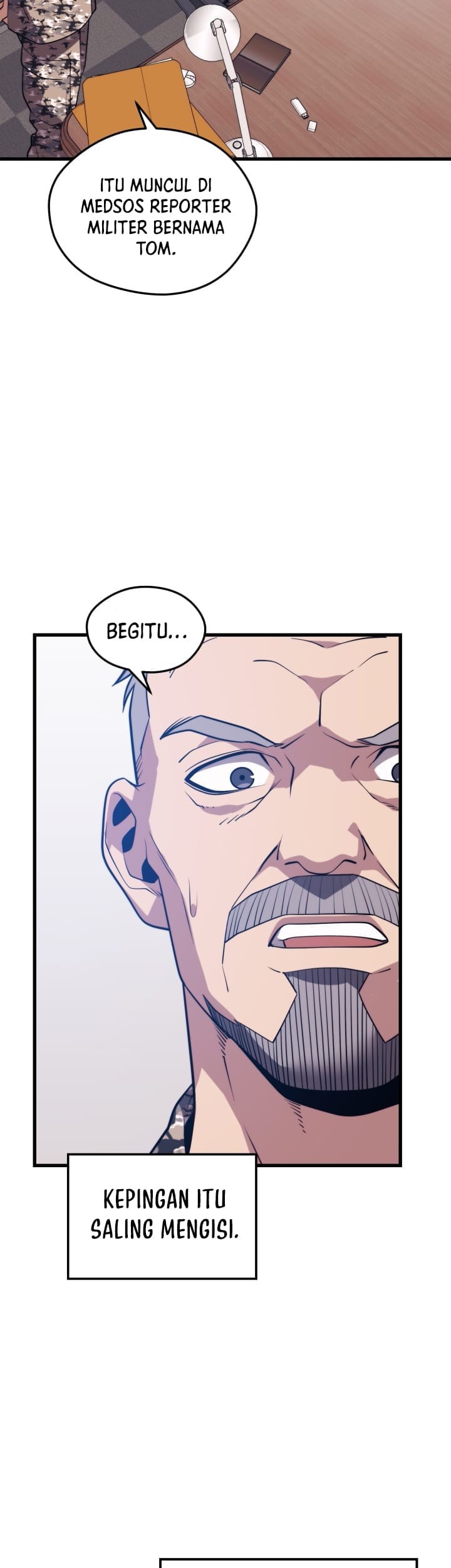 Seoul Station Necromancer Bab 60 halaman 33