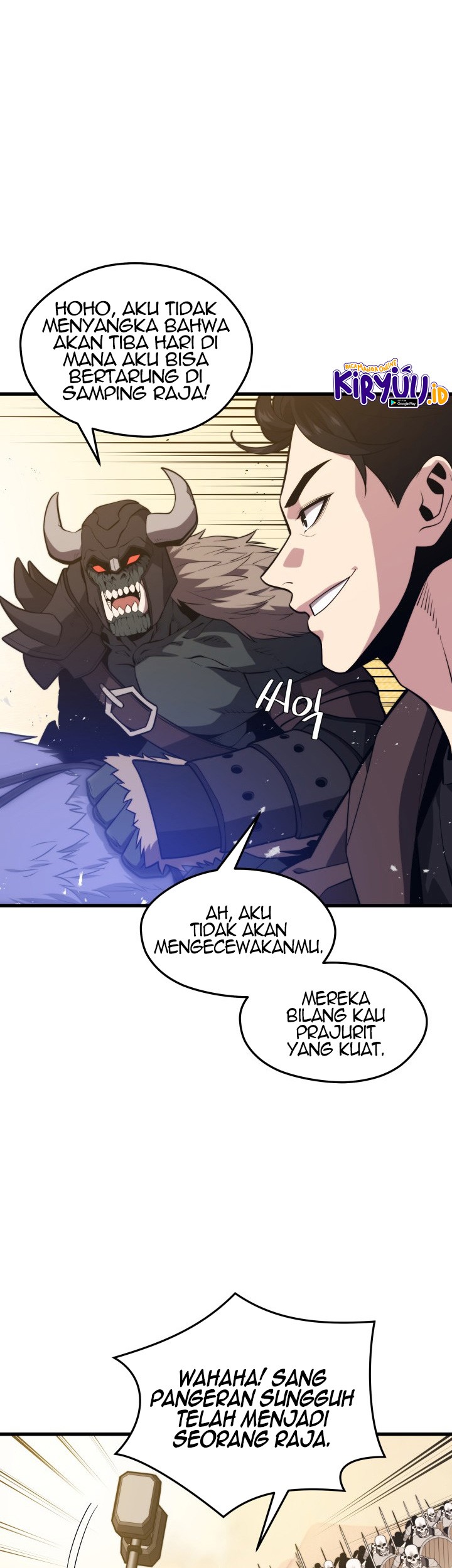 Seoul Station Necromancer chapter 61 halaman 5