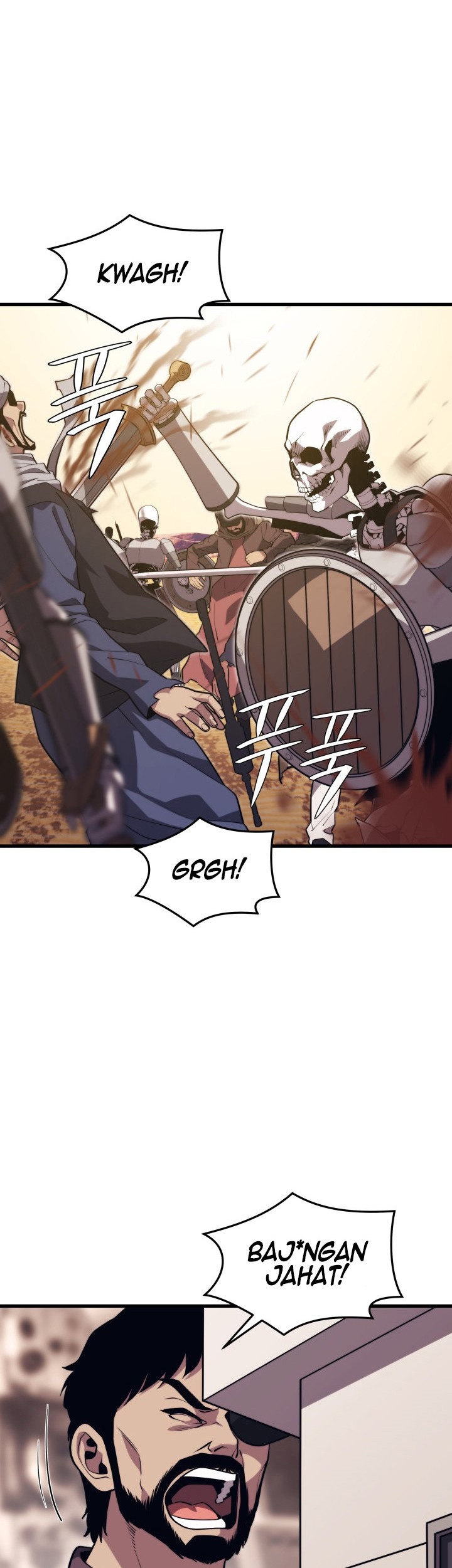 Seoul Station Necromancer chapter 61 halaman 8