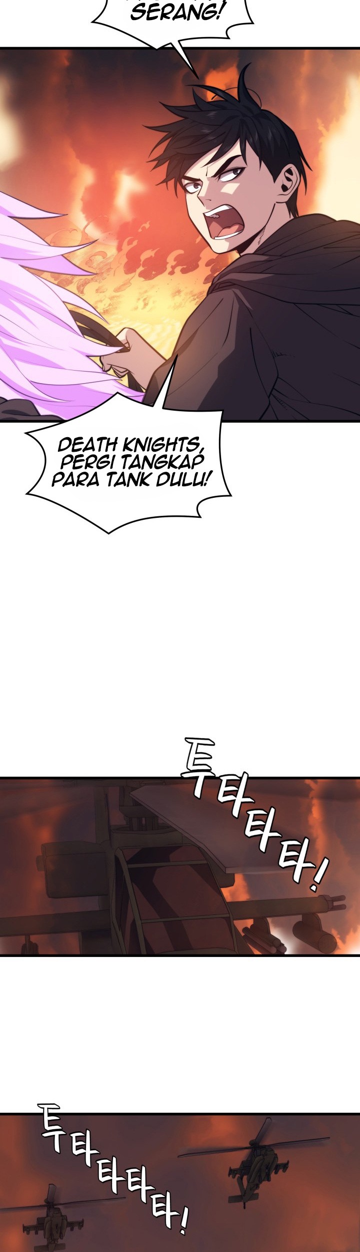 Seoul Station Necromancer chapter 61 halaman 18