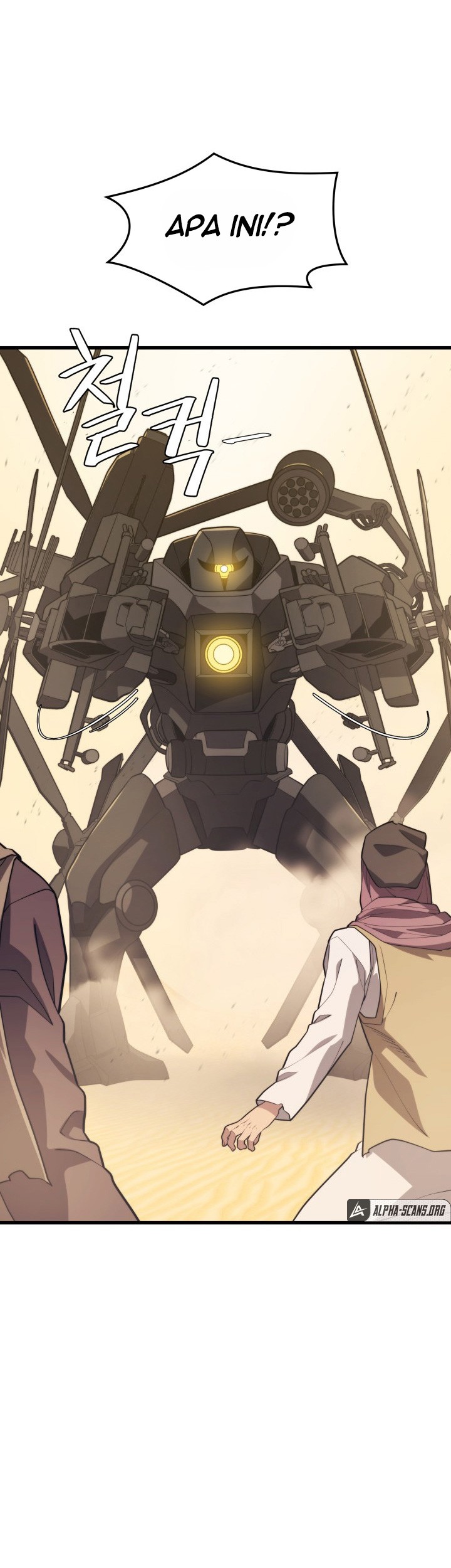 Seoul Station Necromancer chapter 61 halaman 32