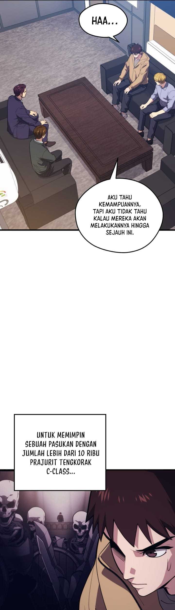 Seoul Station Necromancer chapter 62 halaman 10