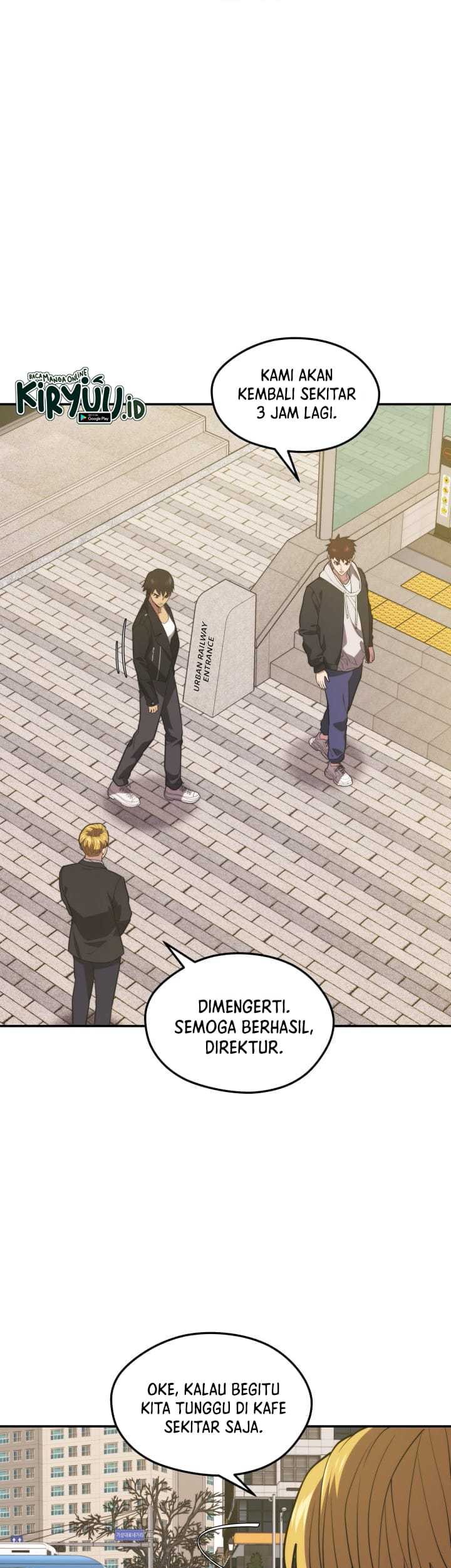 Seoul Station Necromancer chapter 62 halaman 43