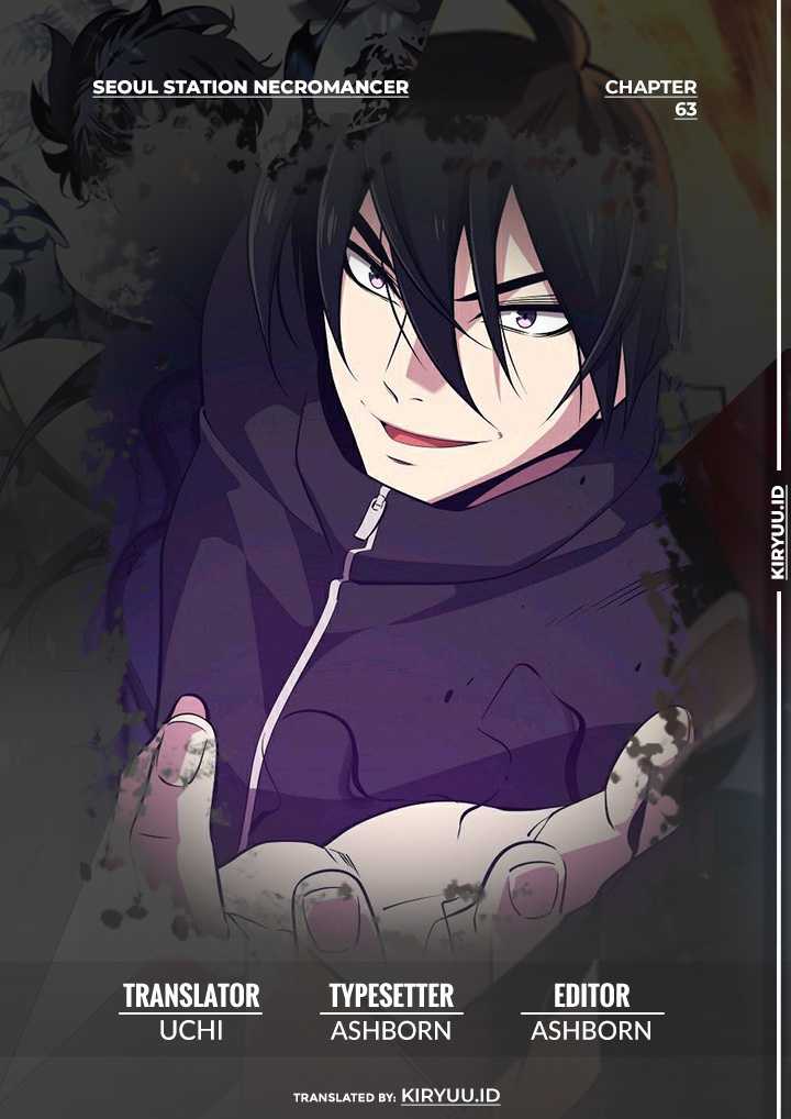 Seoul Station Necromancer chapter 63 halaman 2