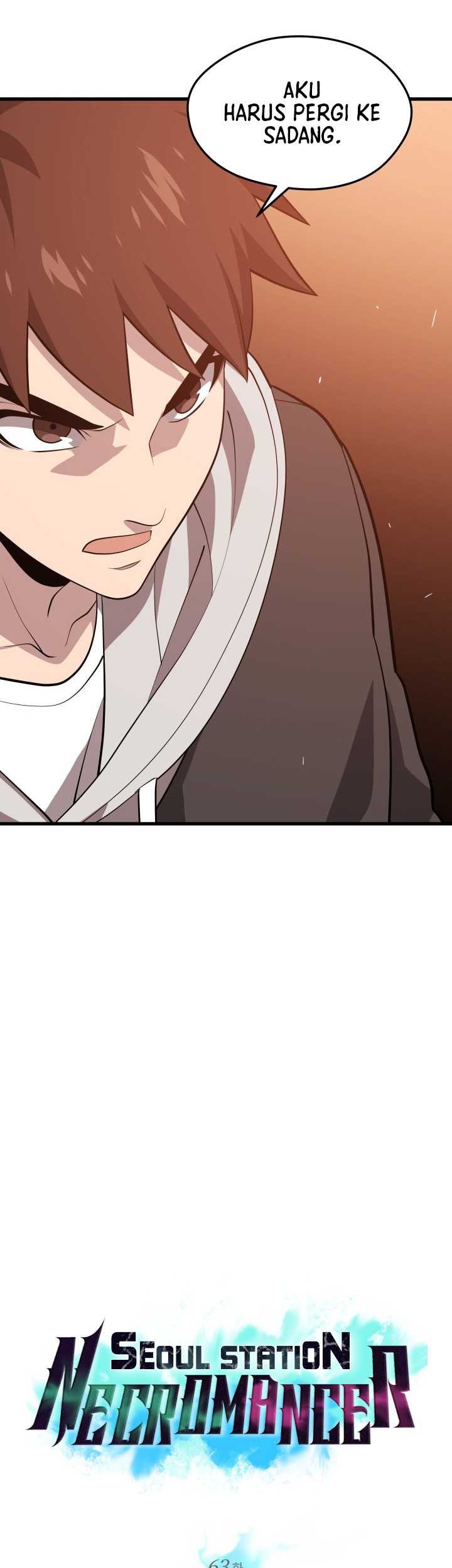 Seoul Station Necromancer chapter 63 halaman 7