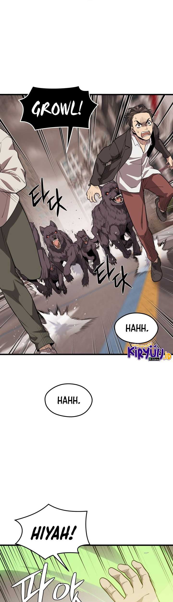 Seoul Station Necromancer chapter 63 halaman 10
