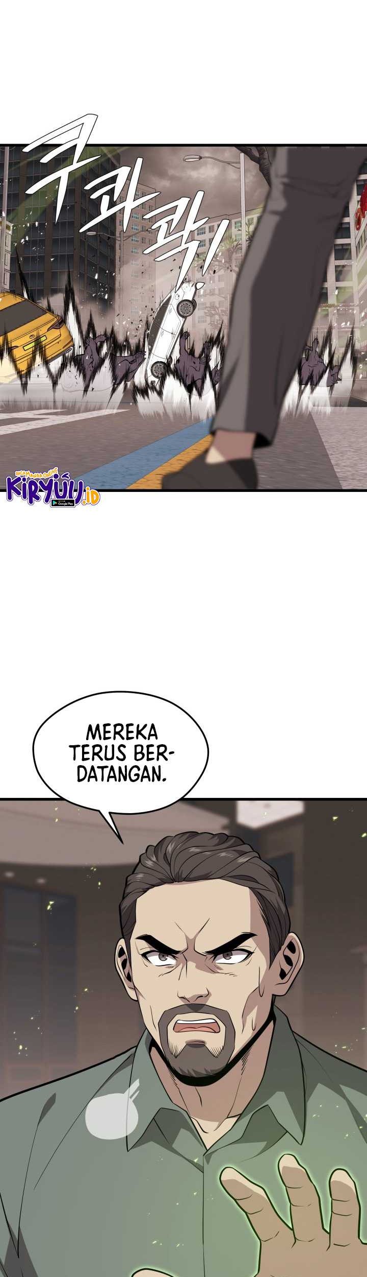 Seoul Station Necromancer chapter 63 halaman 12