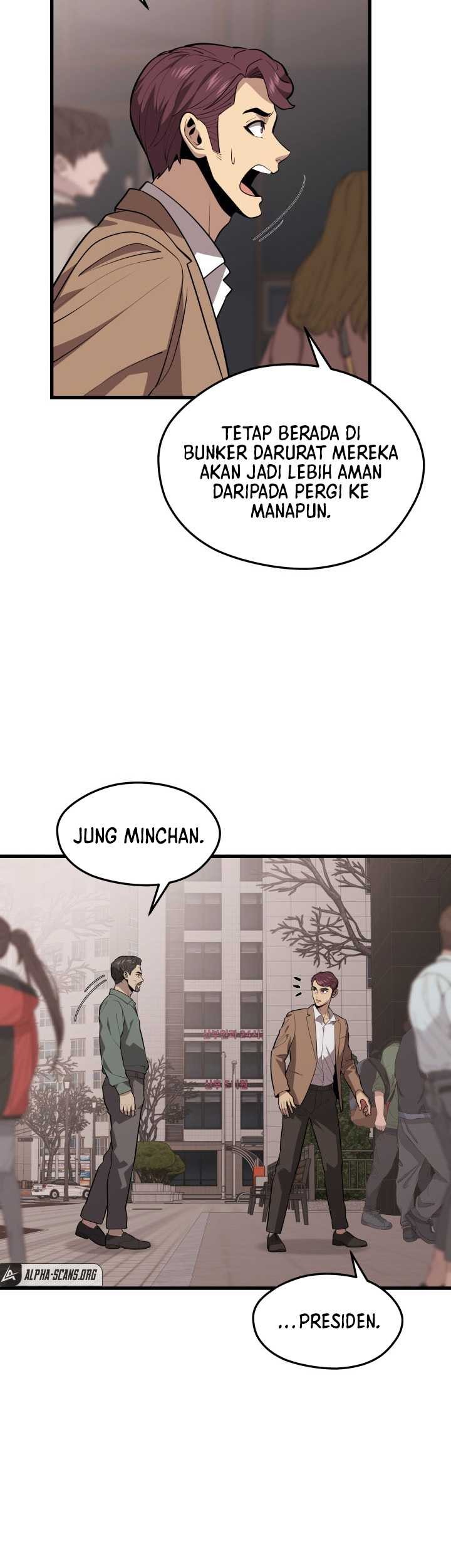 Seoul Station Necromancer chapter 63 halaman 14