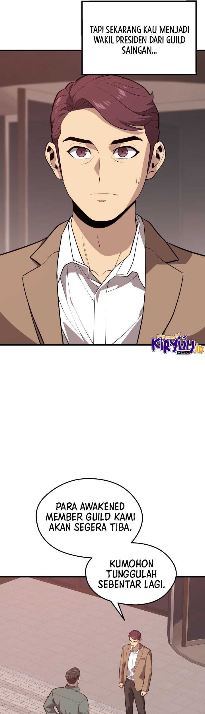 Seoul Station Necromancer chapter 63 halaman 16