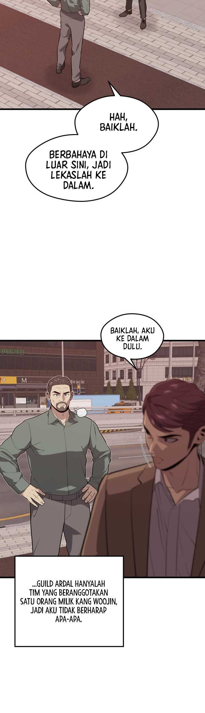Seoul Station Necromancer chapter 63 halaman 17