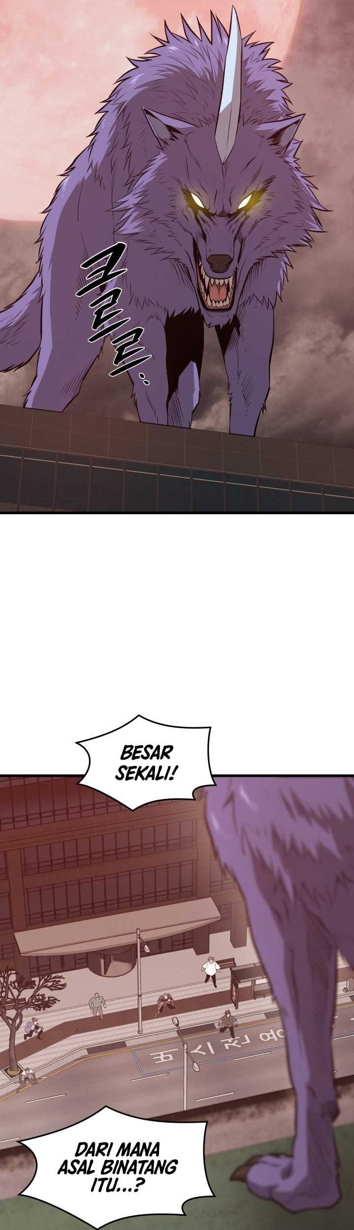 Seoul Station Necromancer chapter 63 halaman 19