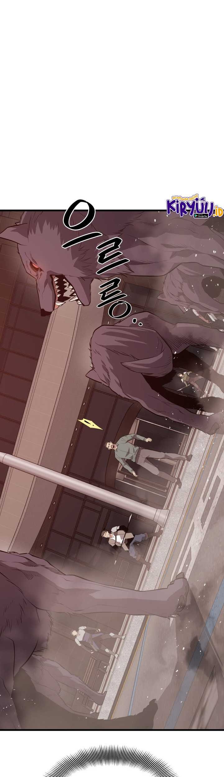 Seoul Station Necromancer chapter 63 halaman 22