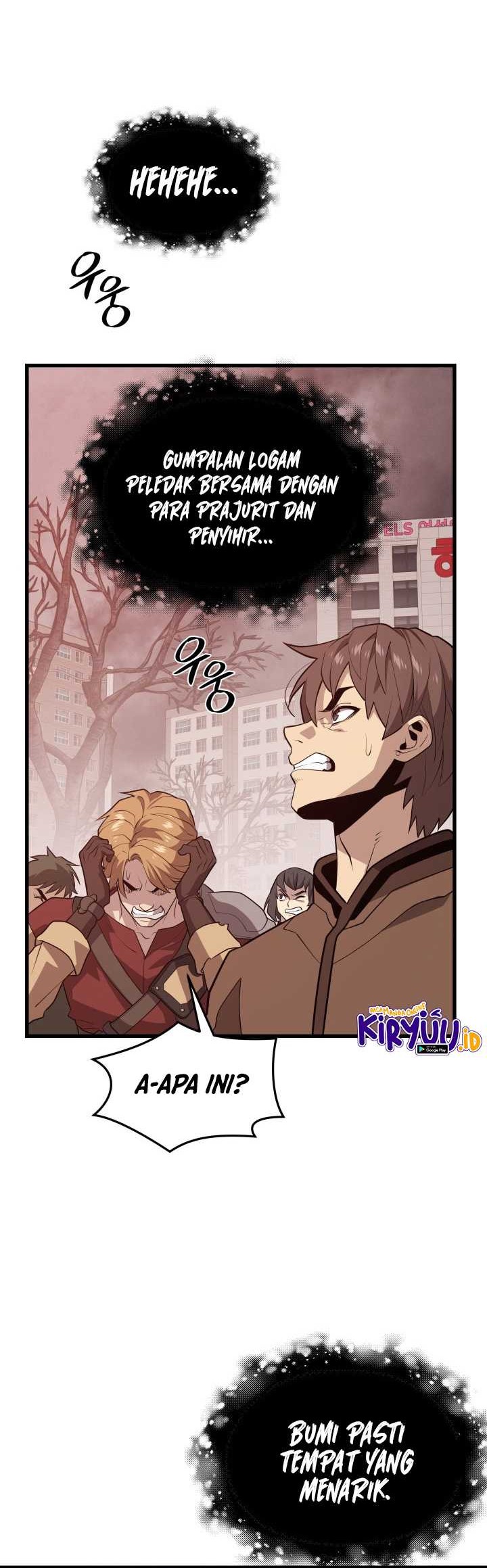 Seoul Station Necromancer chapter 63 halaman 34