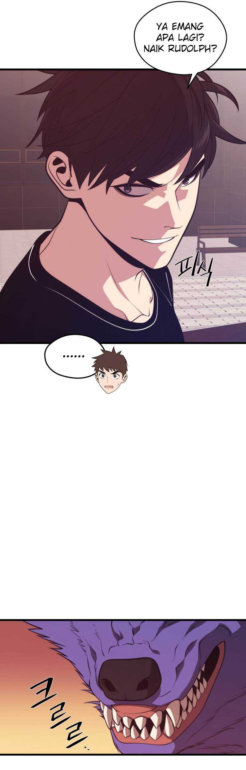 Seoul Station Necromancer chapter 64 halaman 7