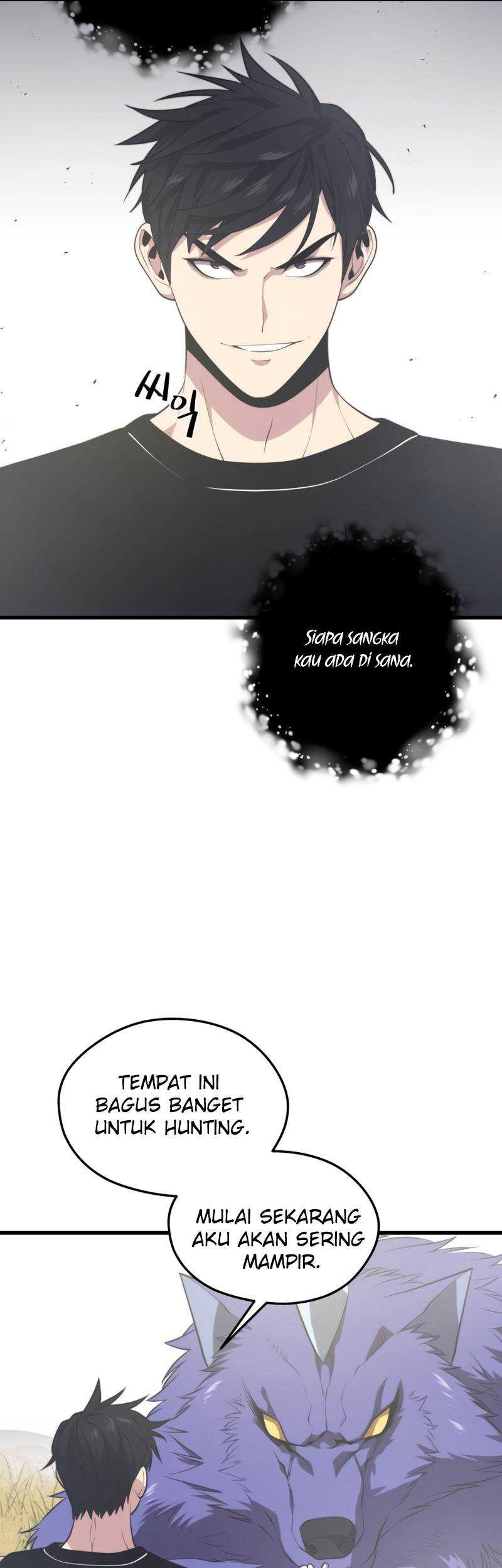 Seoul Station Necromancer chapter 64 halaman 32