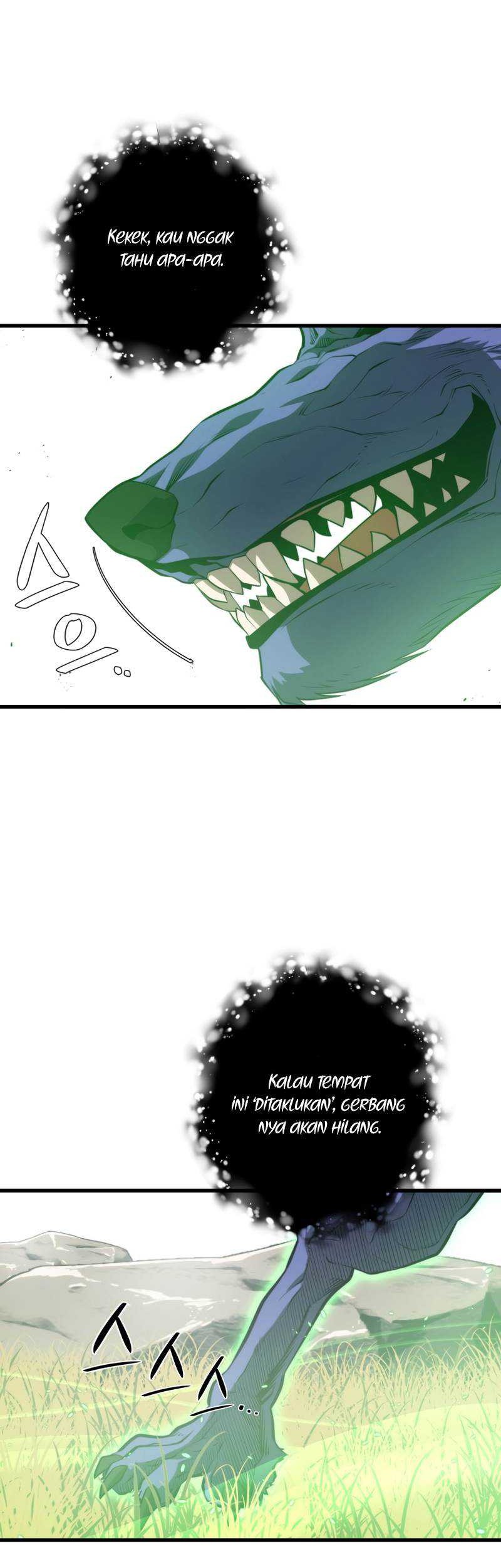 Seoul Station Necromancer chapter 64 halaman 34