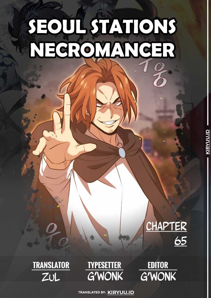 Seoul Station Necromancer Bab 65 halaman 2