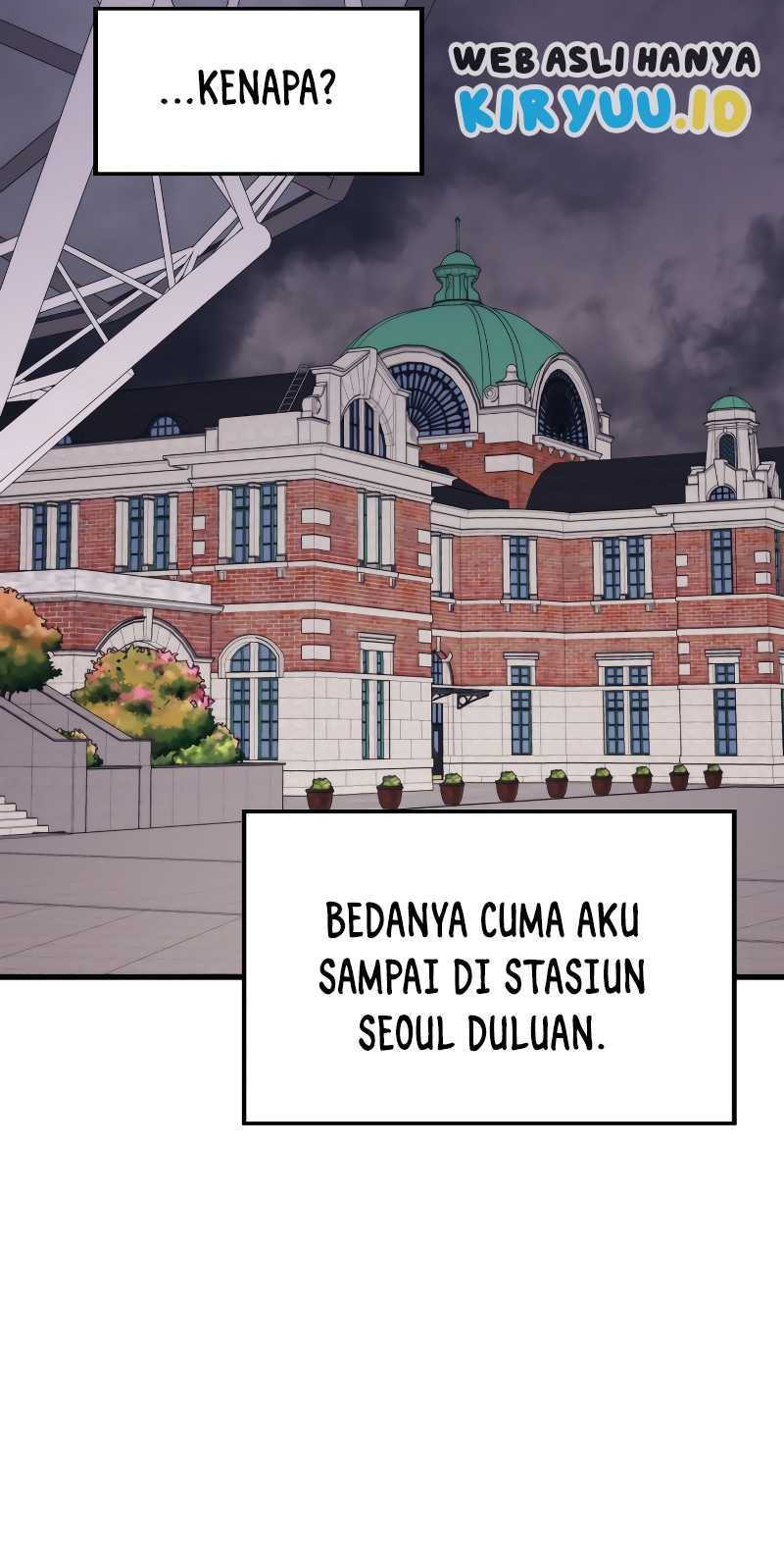 Seoul Station Necromancer Bab 65 halaman 31