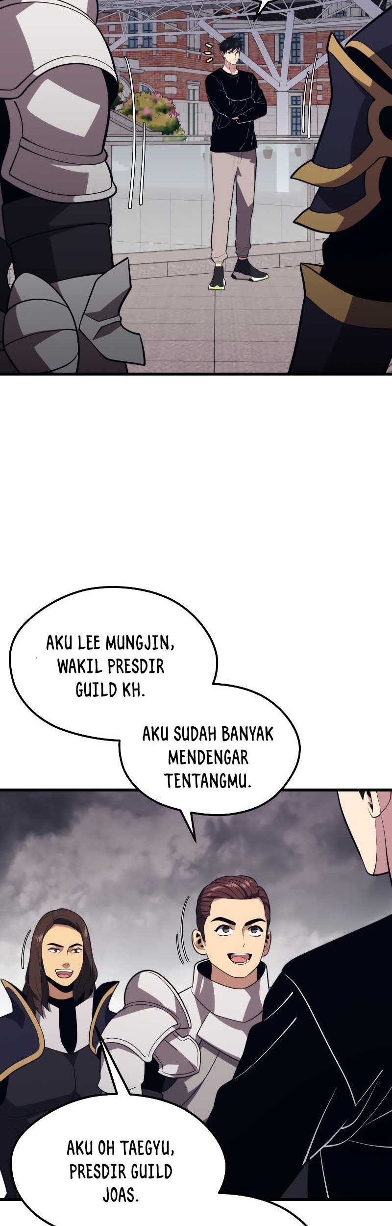 Seoul Station Necromancer Bab 65 halaman 33