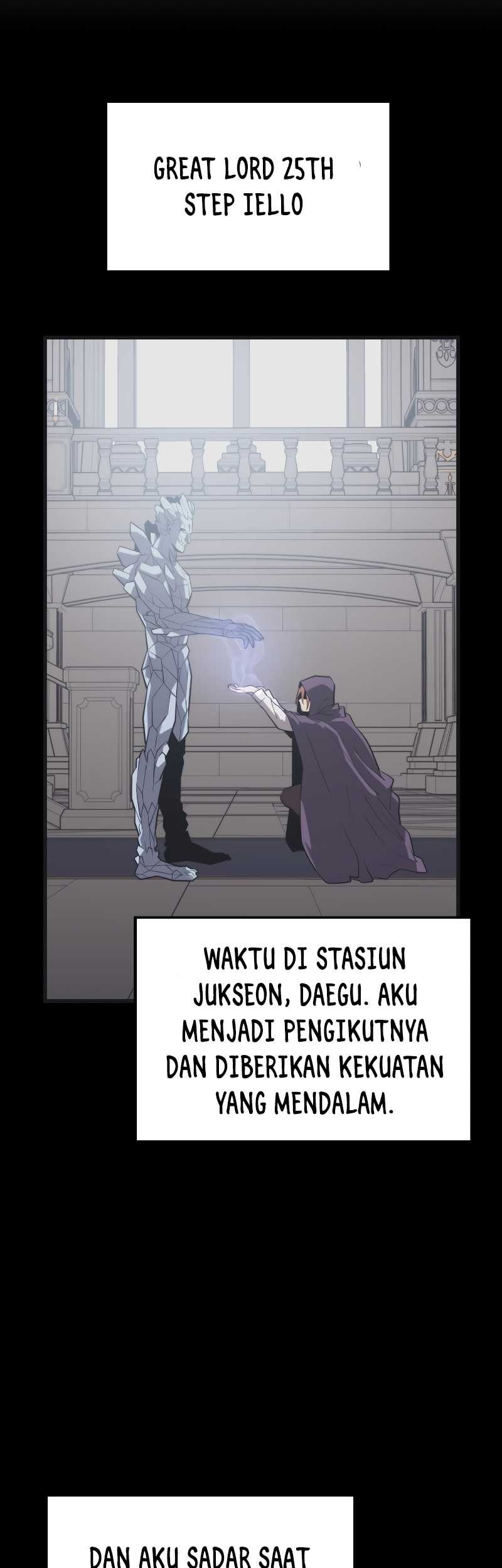 Seoul Station Necromancer Bab 65 halaman 47