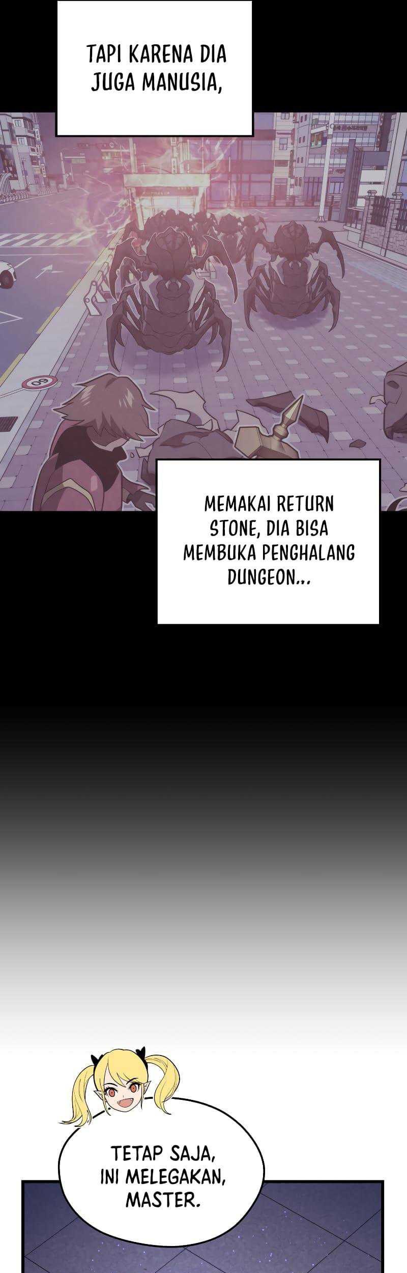 Seoul Station Necromancer Bab 66 halaman 34