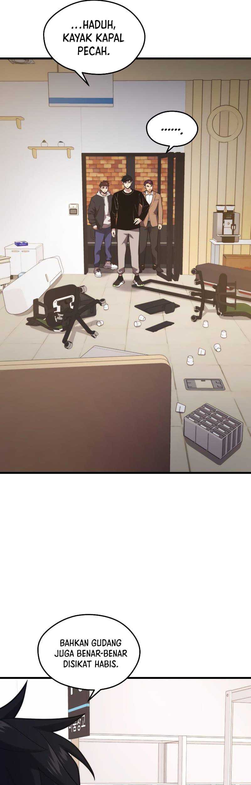 Seoul Station Necromancer Bab 66 halaman 62