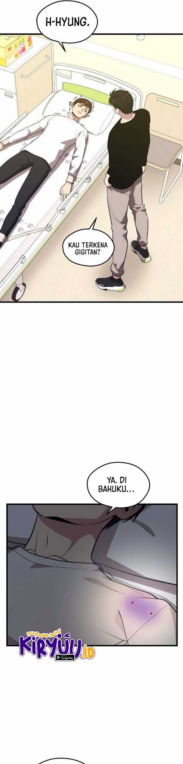 Seoul Station Necromancer chapter 67 halaman 19