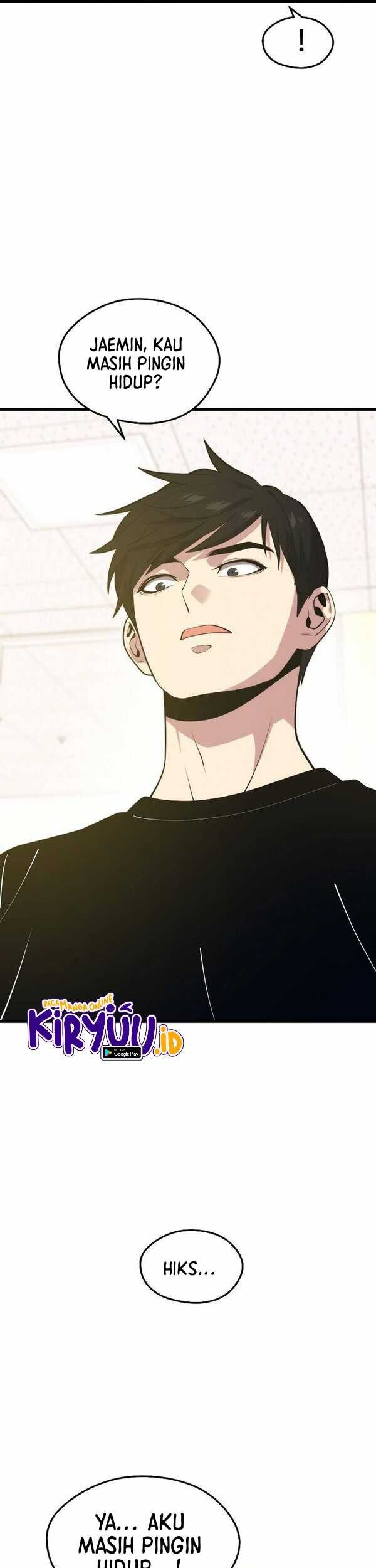 Seoul Station Necromancer chapter 67 halaman 27