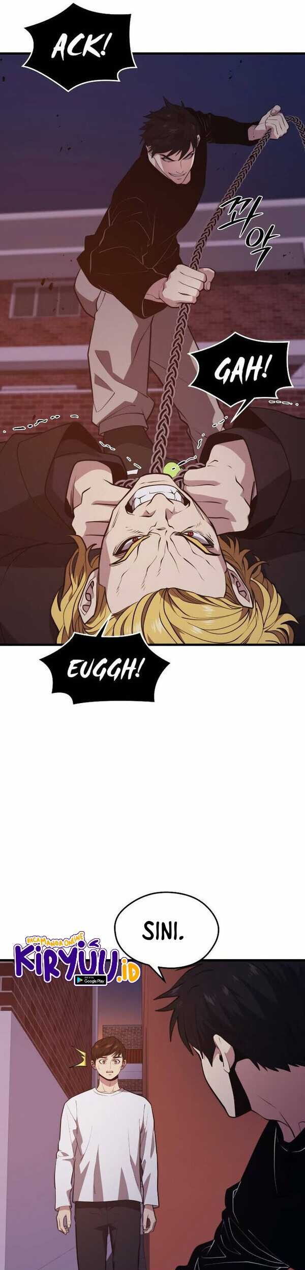 Seoul Station Necromancer chapter 67 halaman 41