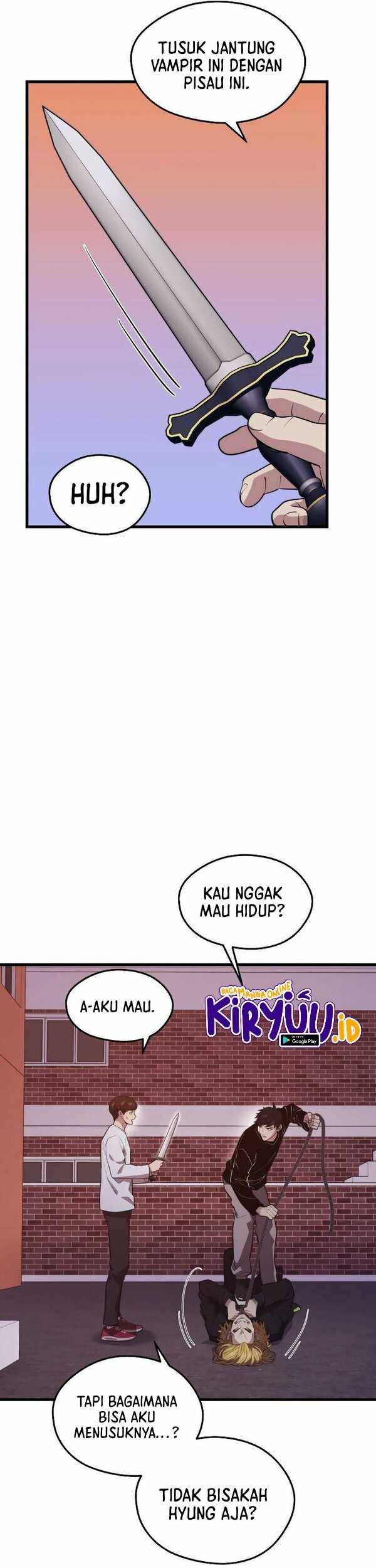 Seoul Station Necromancer chapter 67 halaman 43