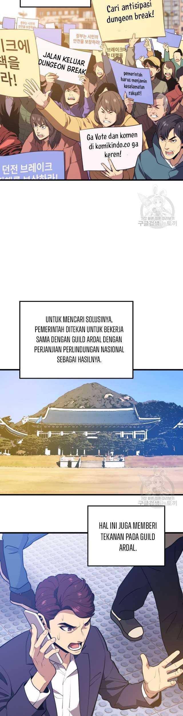Seoul Station Necromancer chapter 68 halaman 6