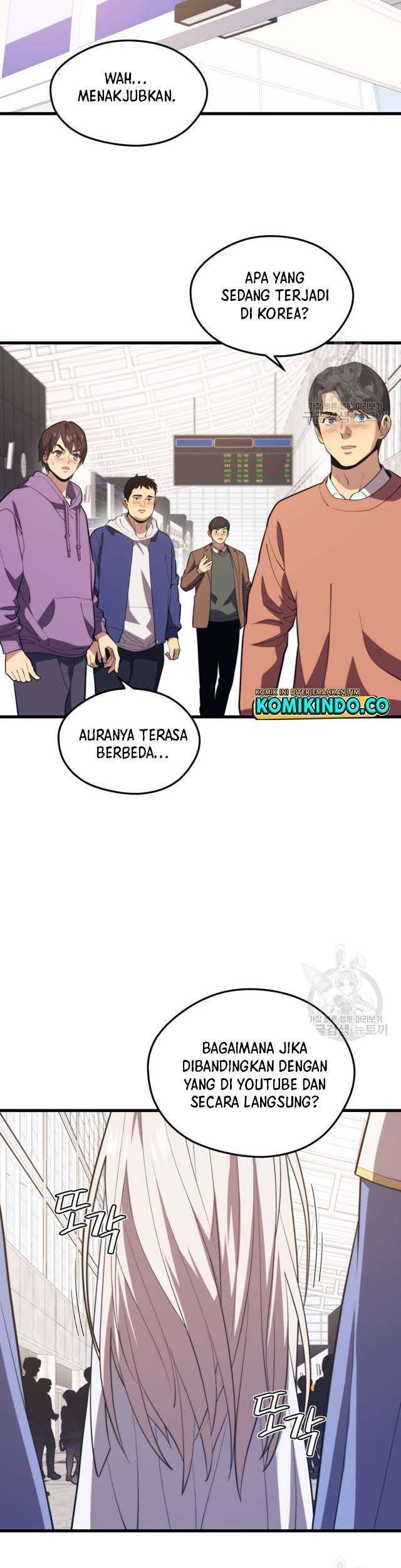 Seoul Station Necromancer chapter 68 halaman 8