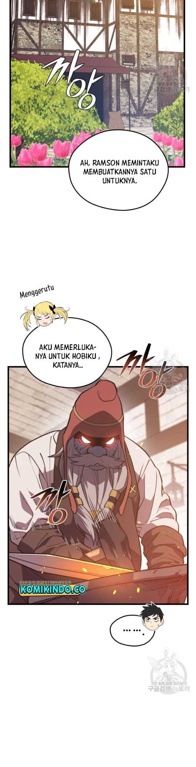 Seoul Station Necromancer chapter 68 halaman 18