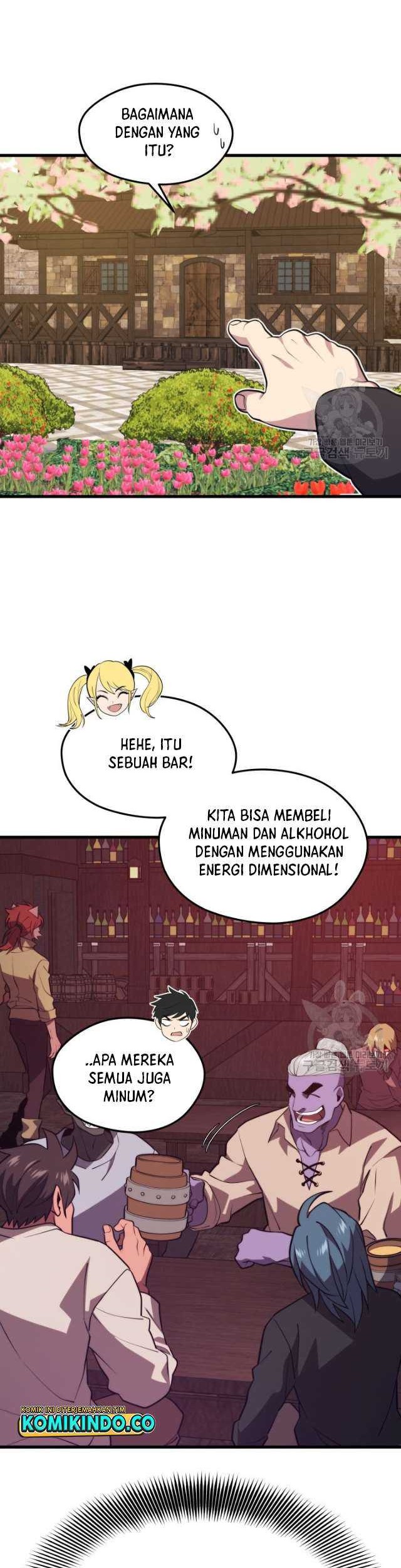 Seoul Station Necromancer chapter 68 halaman 19